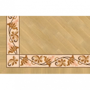 Бордюр Весна и осень