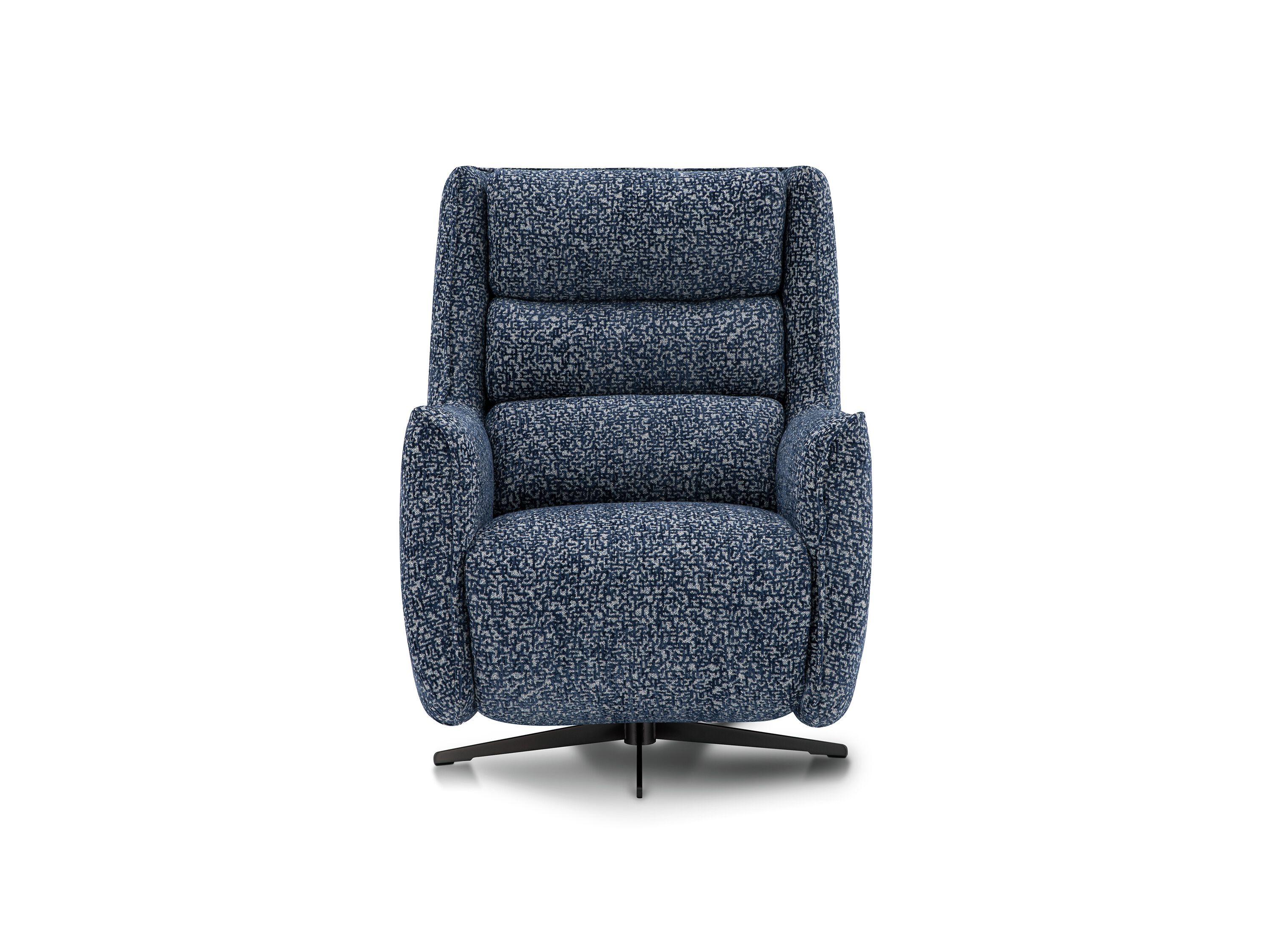 Тканевое вращающееся кресло с откидывающейся спинкой CAMPO DE' FIORI CL146 ARCH-00027341 - Вид №13