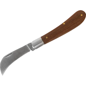 Нож садовый «Дачная соната» НС-1 19 см нержавеющая сталь