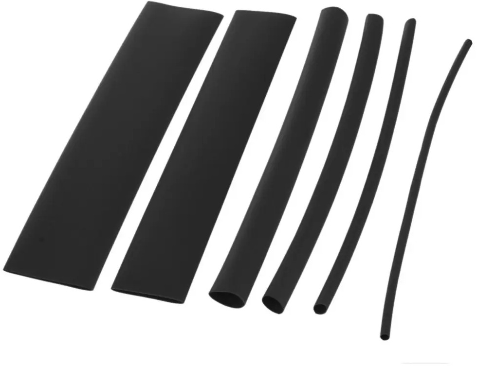 Термоусадочная трубка SKYBEAM для изоляции проводов 4/2 мм 82879533