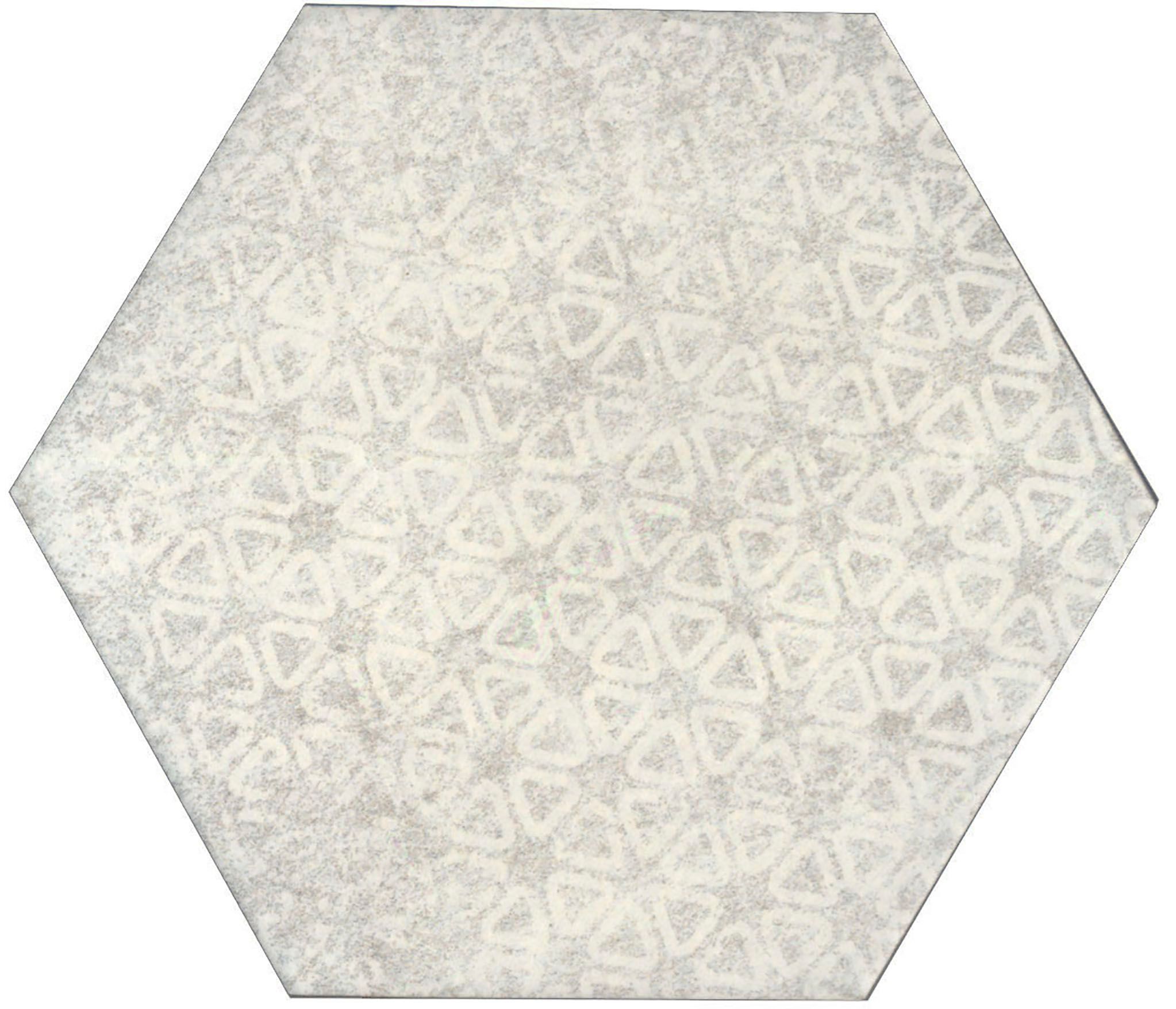 Пол / керамогранит с эффектом цемента KERADOM ESAGONE CEMENTI ARCH-00020918 - Вид №12