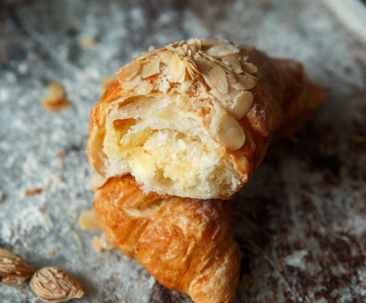 1159 Круассан миндальный Вкусляндия  - Вид №1