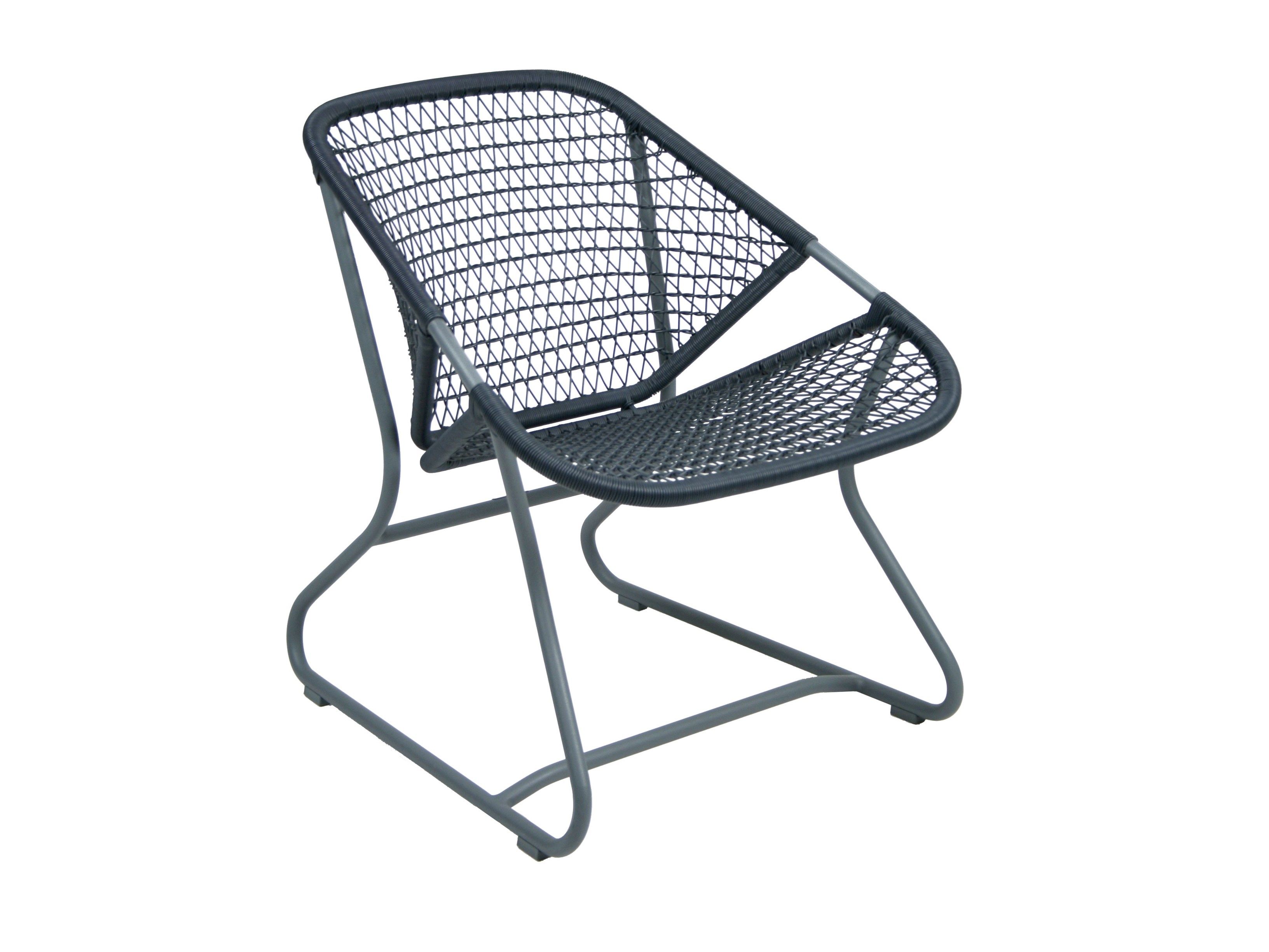 Алюминиевый садовый стул Fermob Шестидесятые ARCH-00005708 - Вид №6