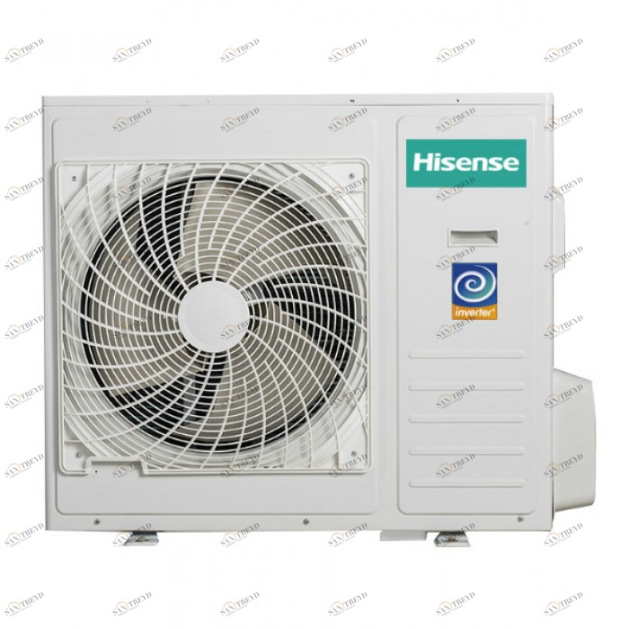 Внешний блок FREE Match DC Inverter Hisense AMW436U4SAC