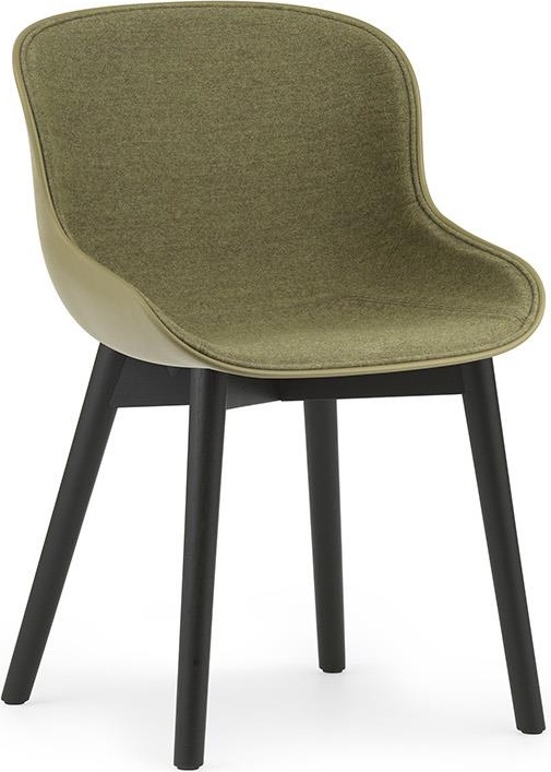 605083 Обивка кресла Black Oak Olive / Synergy Normann Copenhagen Hyg 
