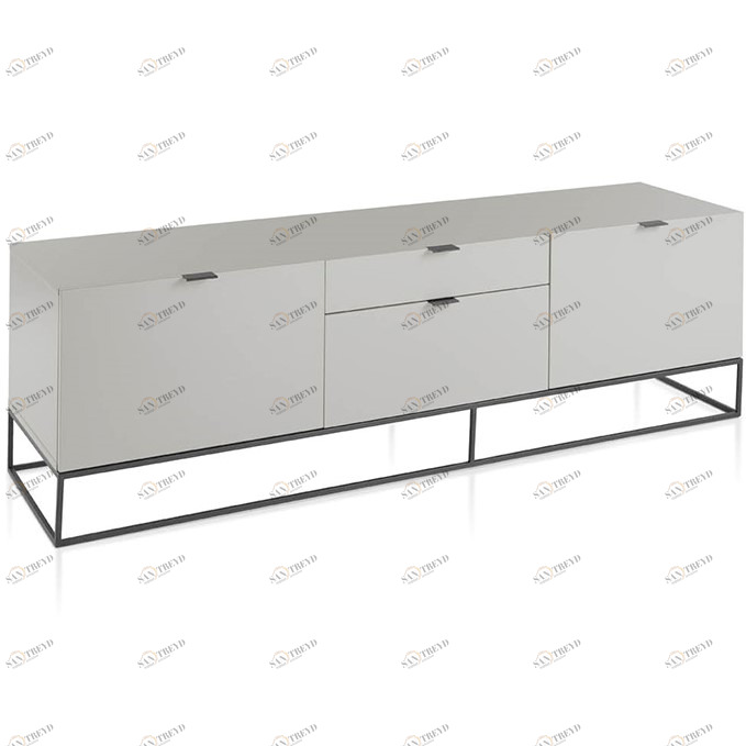 Тумба под телевизор белая Personal от Angel Cerda ANGEL CERDA  148691 Белый 