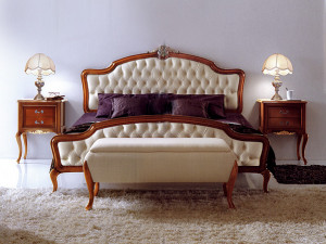 Кровать  GIORGIO CASA 2118