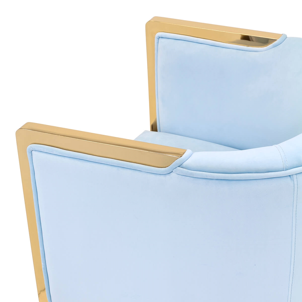 700417-TO ABHIKA СТУЛ GARDA ROUND TORTORA  - Вид №10