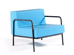 Кресло QM Foam с подлокотниками