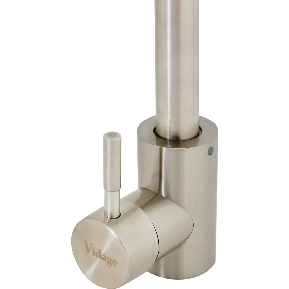 Смеситель кухонный Vidage VFr-F01 высота 25 см цвет хром STLM-2197271 - Вид №2