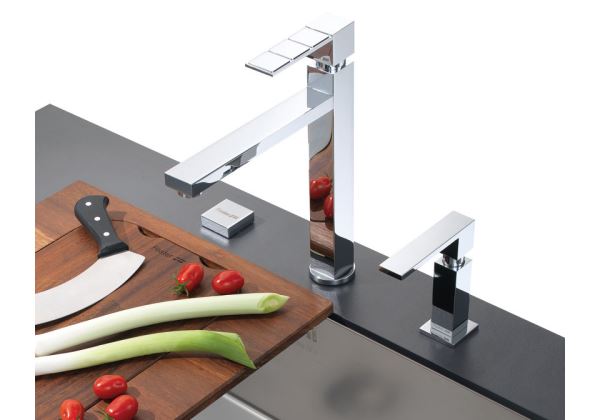 8468000 смеситель Tre Alto 8468000 Fosterspa  - Вид №3