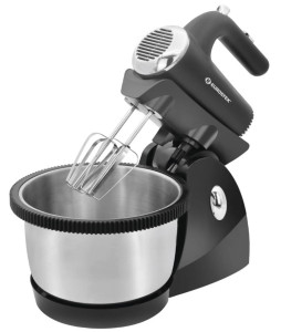 9055823 Миксер Eurostek EHM-365 черный