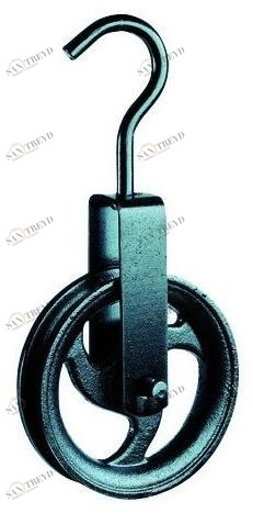 KAPRIOL Чугунный шкив Hand tools - carrucole sun-id-1411303