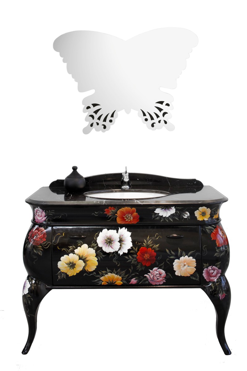 2039 Specchio Farfalla Bianchini&Capponi DECO Bianchini Capponi - Вид №1