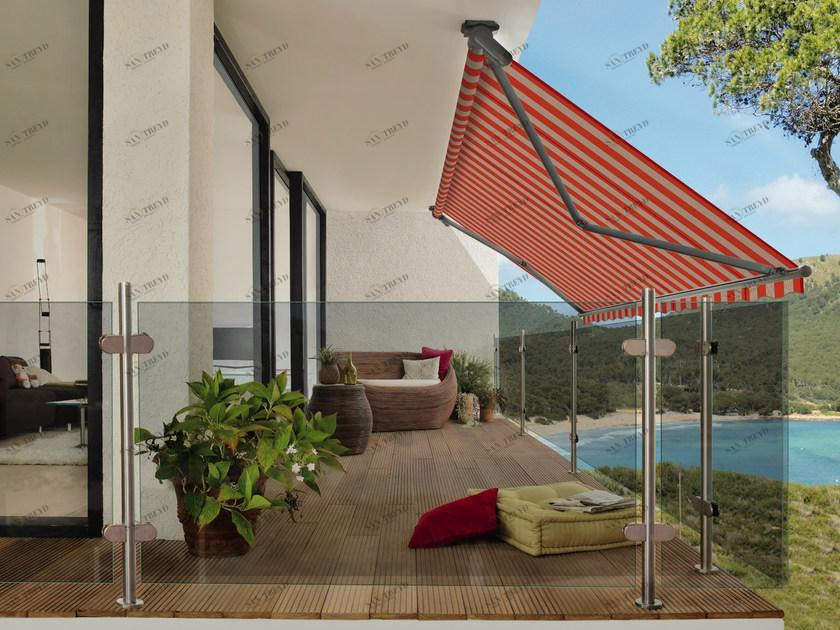 markilux Тент с рукавами sun-id-1352373