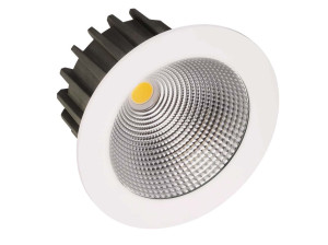 Алюминиевый круглый светодиодный светильник