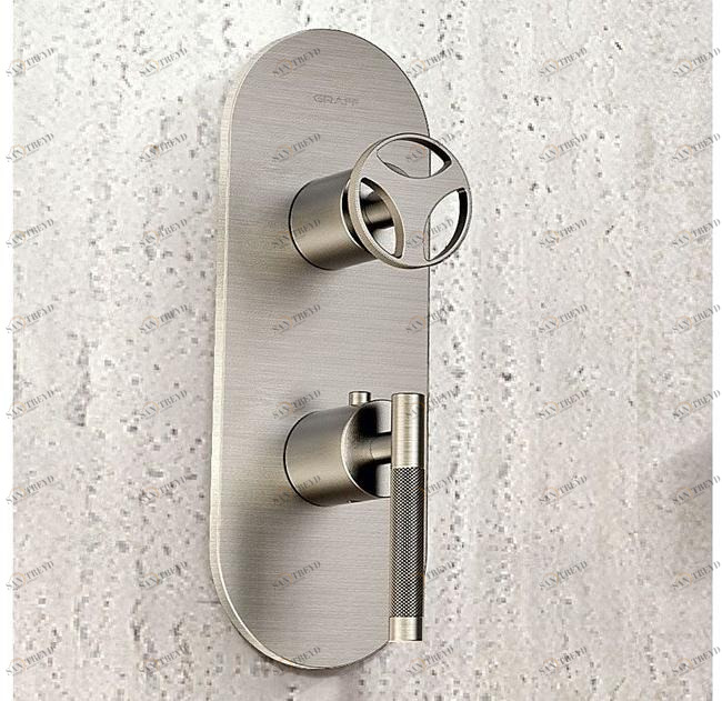 GRAFF Удаленная команда на стену Harley 5395300