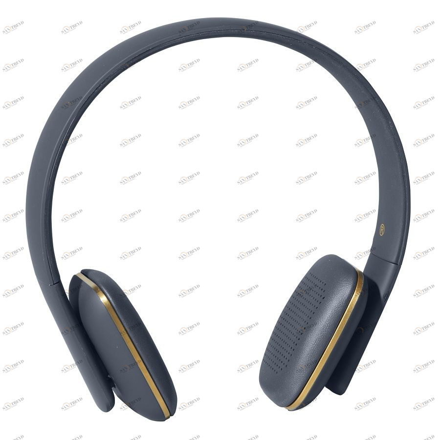 Наушники беспроводные aHEAD синие KREAFUNK KFSS11