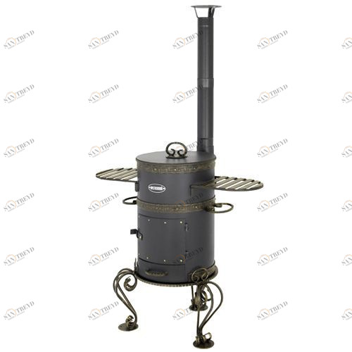Печь под казан 12 л. "Шмель" Везувий Santreyd 2473