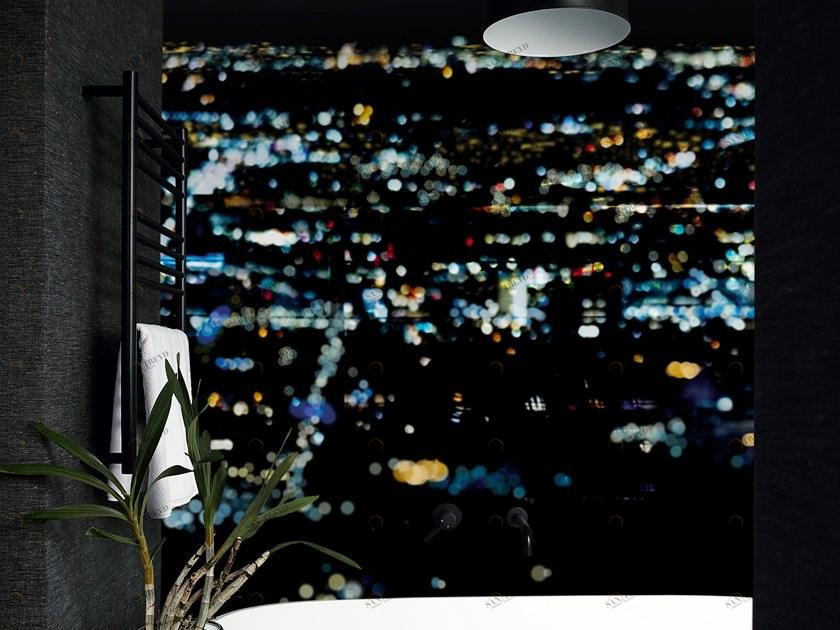 Wall&decò Обои для ванной Wet system 20 Wet_we2001 / wet_we2002