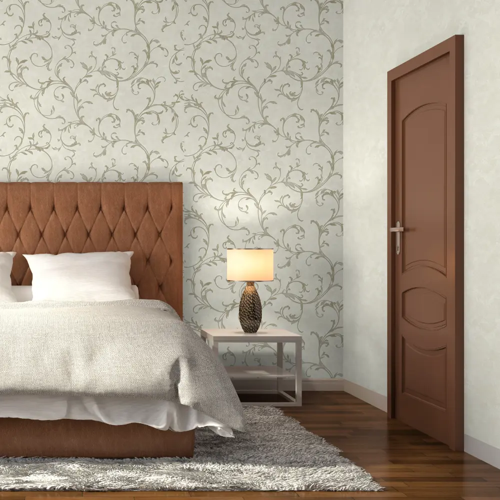 Обои флизелиновые Emporio бежевые 1.06 м CS60192 Santreyd STLM-2115785 - Вид №3