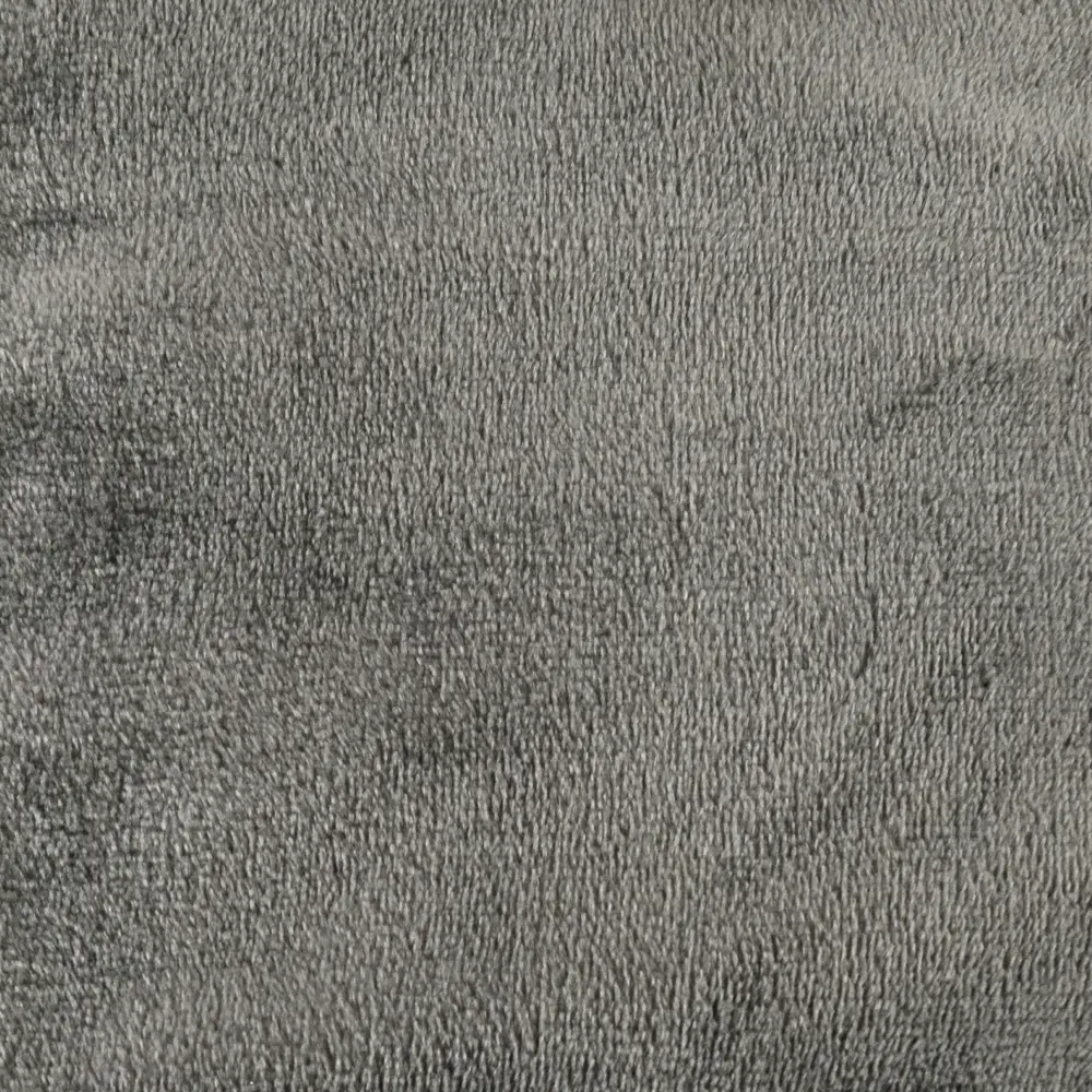 Плед "Rozario" 200x200 см фланель цвет темно-серый Santreyd нет STLM-2065055 - Вид №1