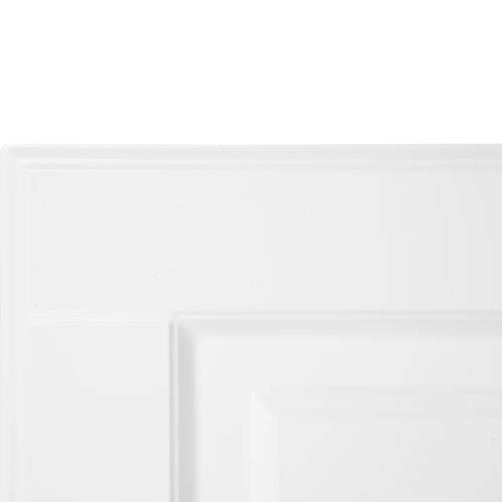 Дверь для шкафа Delinia «Леда белая» 40x70 см, МДФ, цвет белый STLM-2071871 - Вид №2