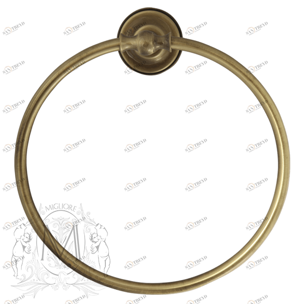 Кольцо MIGLIORE Mirella ML.MRL-M056.BR - бронза 