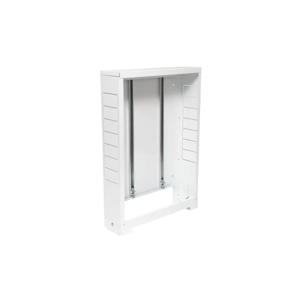 Шкаф коллекторный RN1 Axis наружный 130x480 мм Santreyd STLM-2074184 - Вид №1