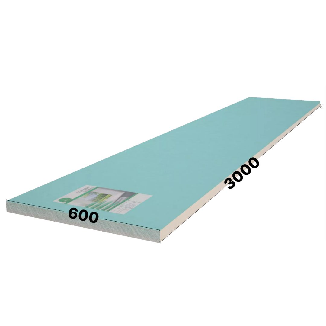 Сэндвич-панель Stella 3000*600*10мм (упак. 3 шт.) STSR-1977 