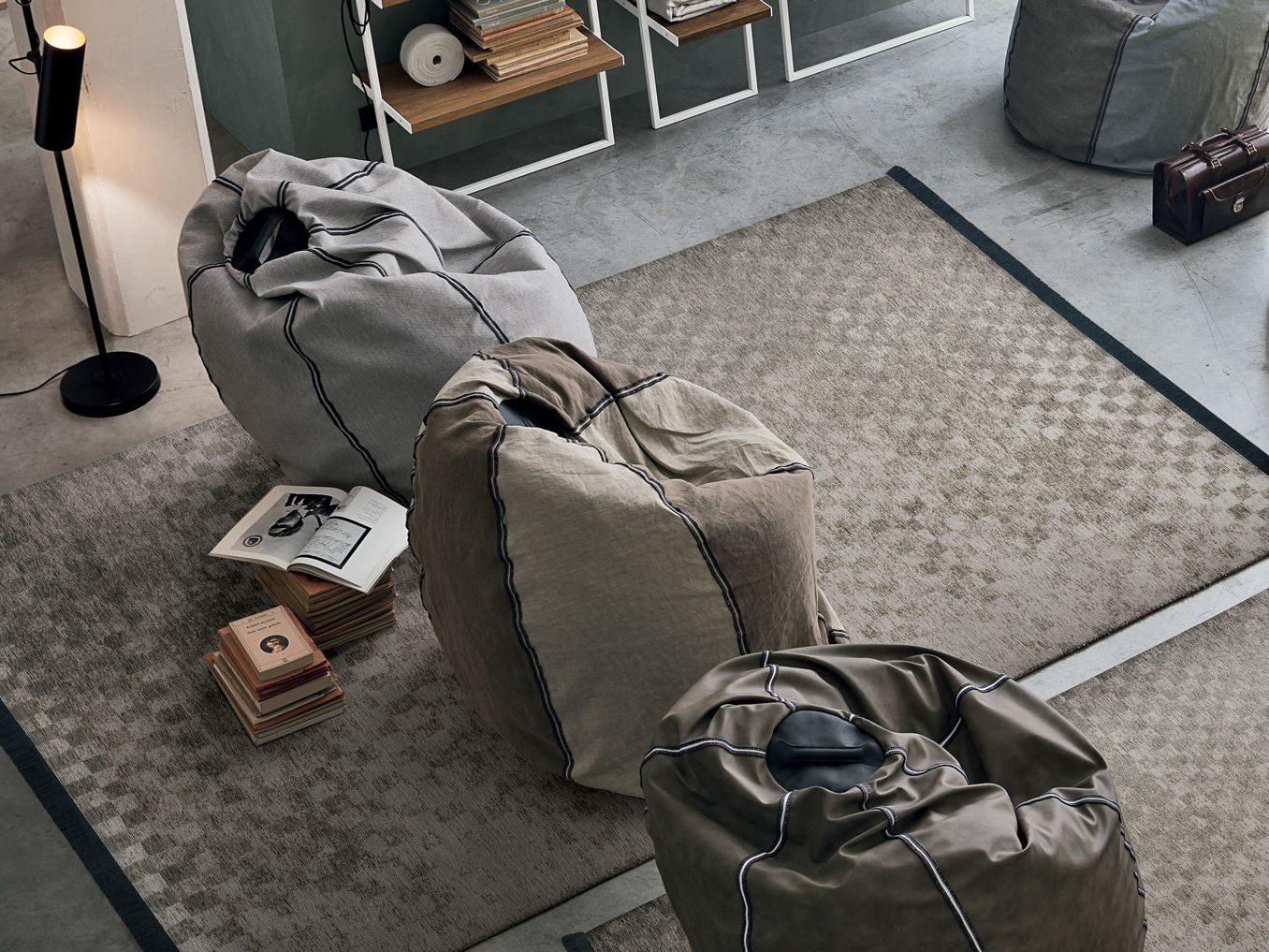 Кресло-мешок TOMASELLA COMODO ARCH-00050269