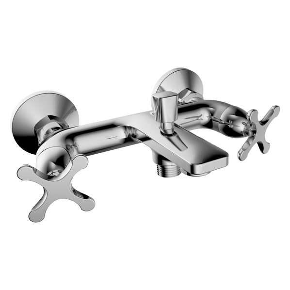 342-N PLATO  Смеситель для ванны  ARGO kran 342nplato