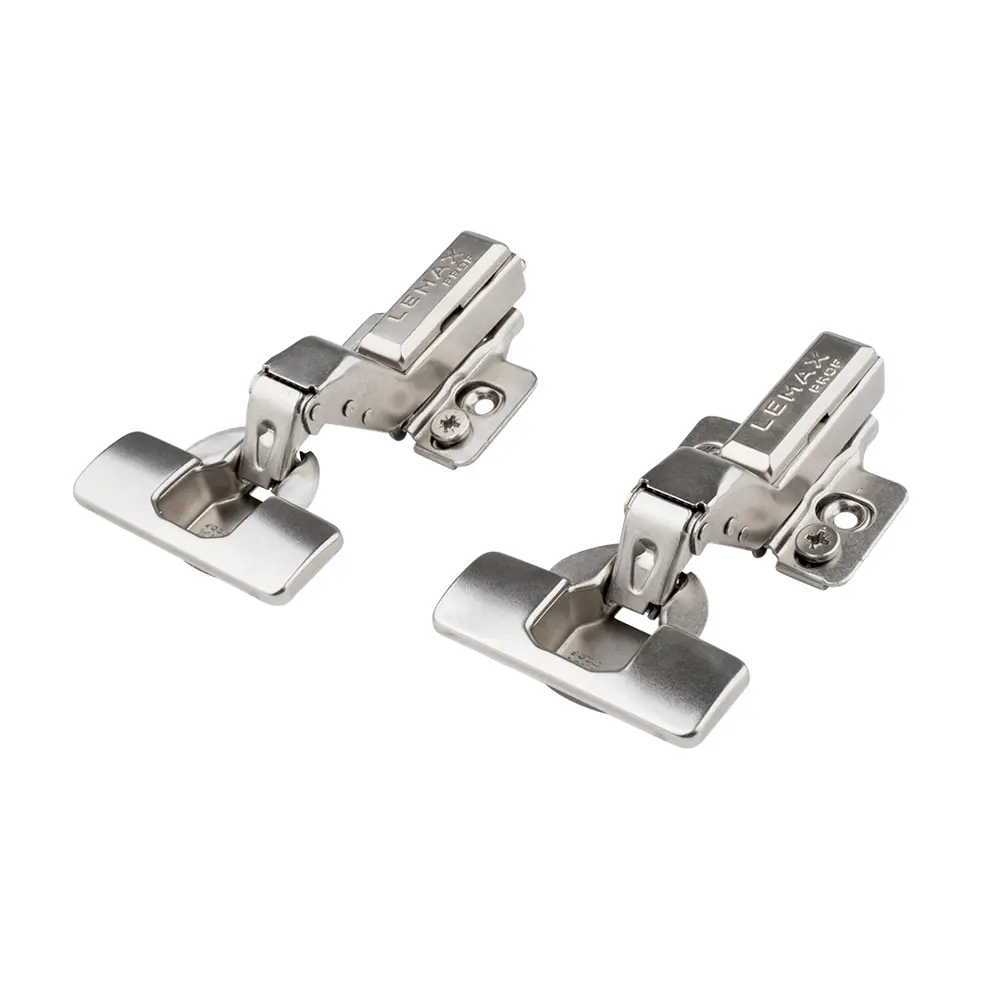 Петля мебельная Lemax Prof Softly Clap с амортизацией 105° 89407821 STLM-1575476