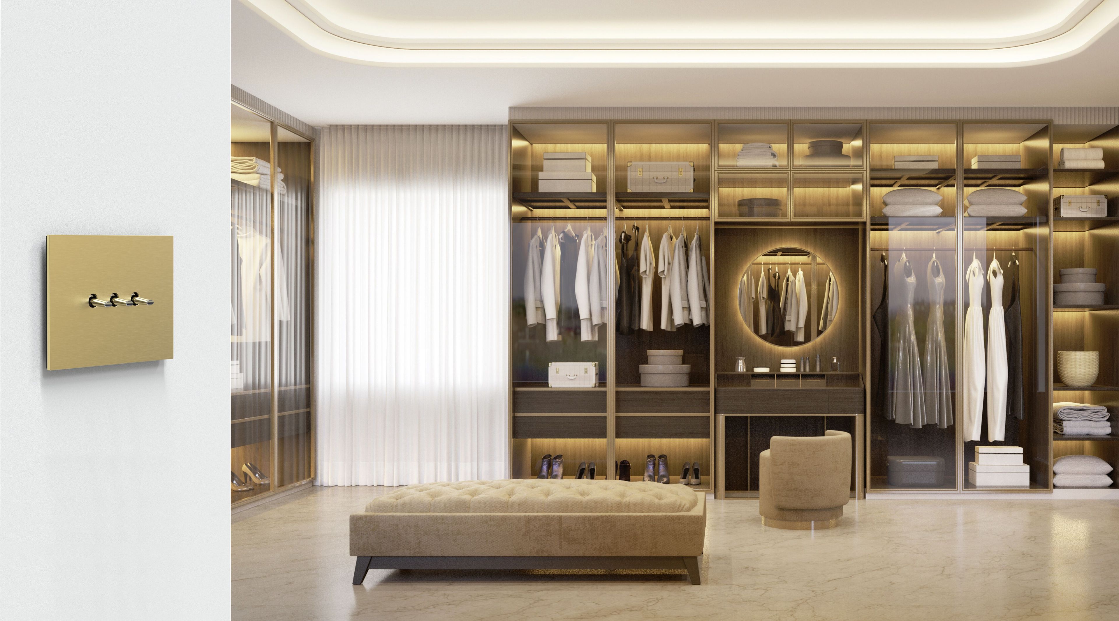 Гражданская серия TEM MODUL EDGE ARCH-00095399 - Вид №15