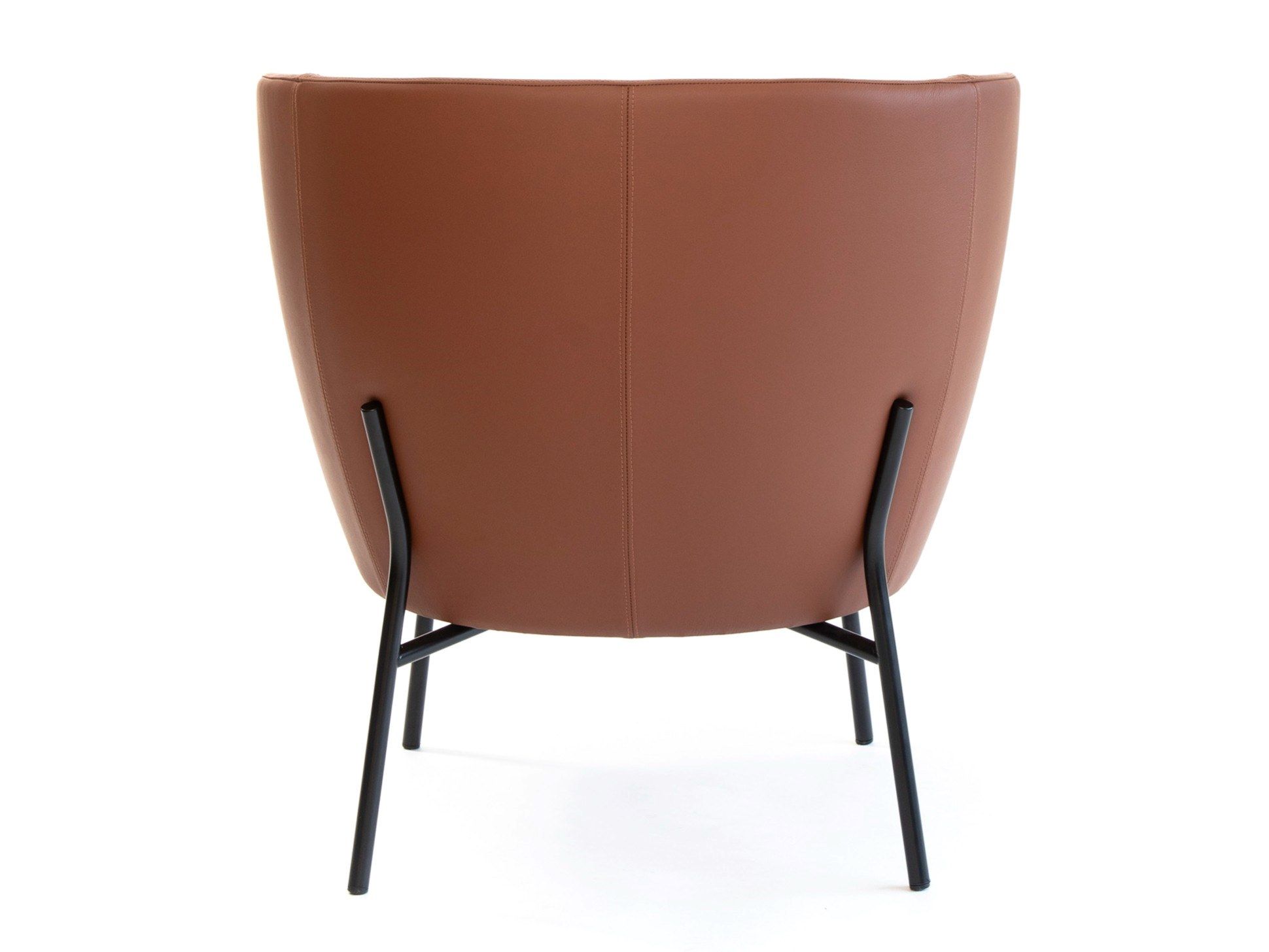 Кожаное кресло с подлокотниками Inno Aura ARCH-00135503 - Вид №2