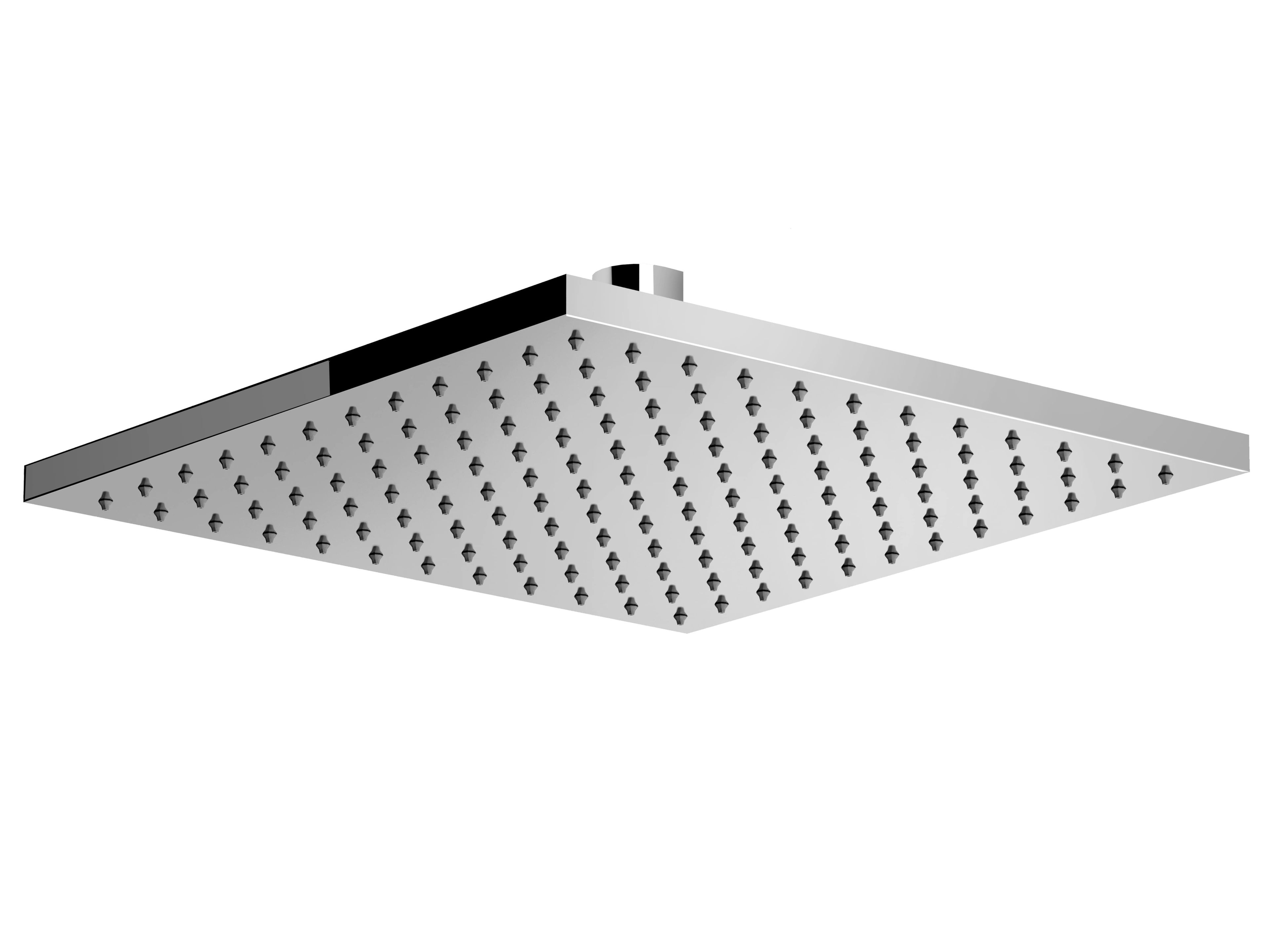 Квадратная латунная душевая головка Fir Italia насадки для душа ARCH-00140258 - Вид №1