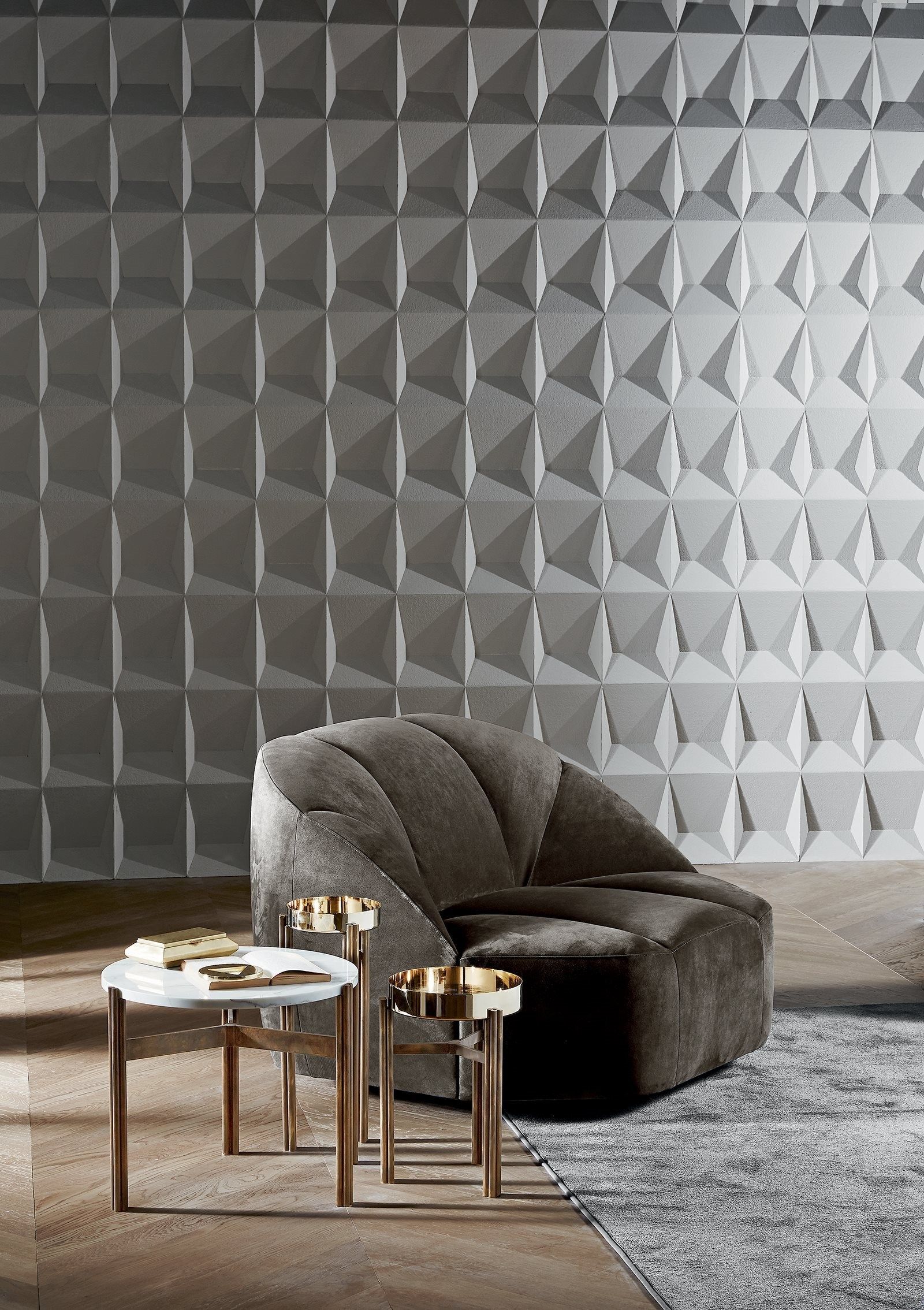 Кожаное кресло Gallotti&Radice облако ARCH-00121602 - Вид №2