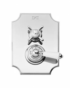 DD80 Смеситель термостатический, встроенный