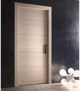 GAROFOLI Деревянная дверь с проемом салона