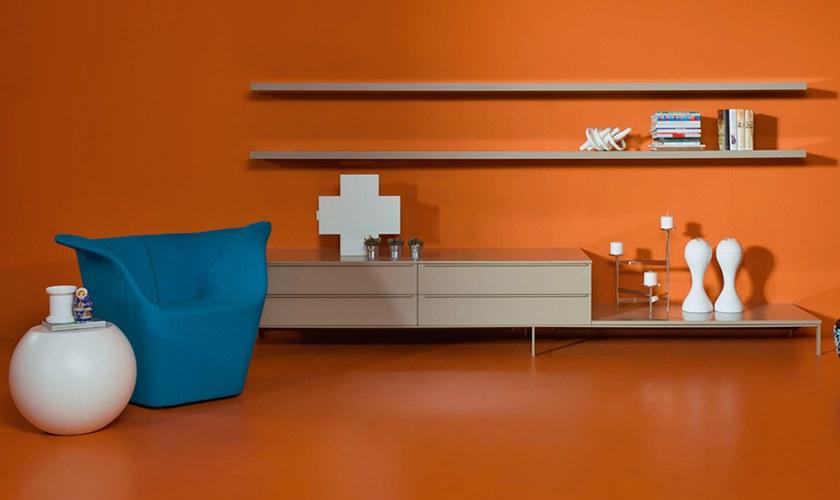 Cappellini Ваза из белой керамики  Po_9369  - Вид №3