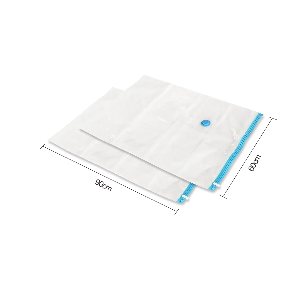 Вакуумные пакеты Konsensa для хранения 60×90 см, 2 шт 89397858 STLM-1563391 - Вид №1