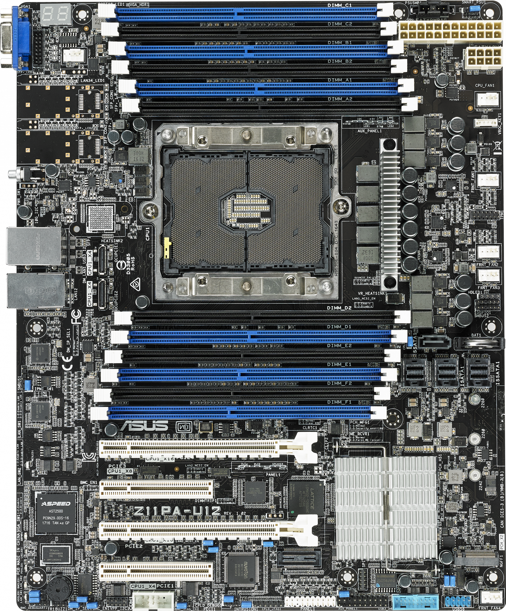 90SB0660-M0UAY1 Z11pa-u12 ASUS Santreyd 