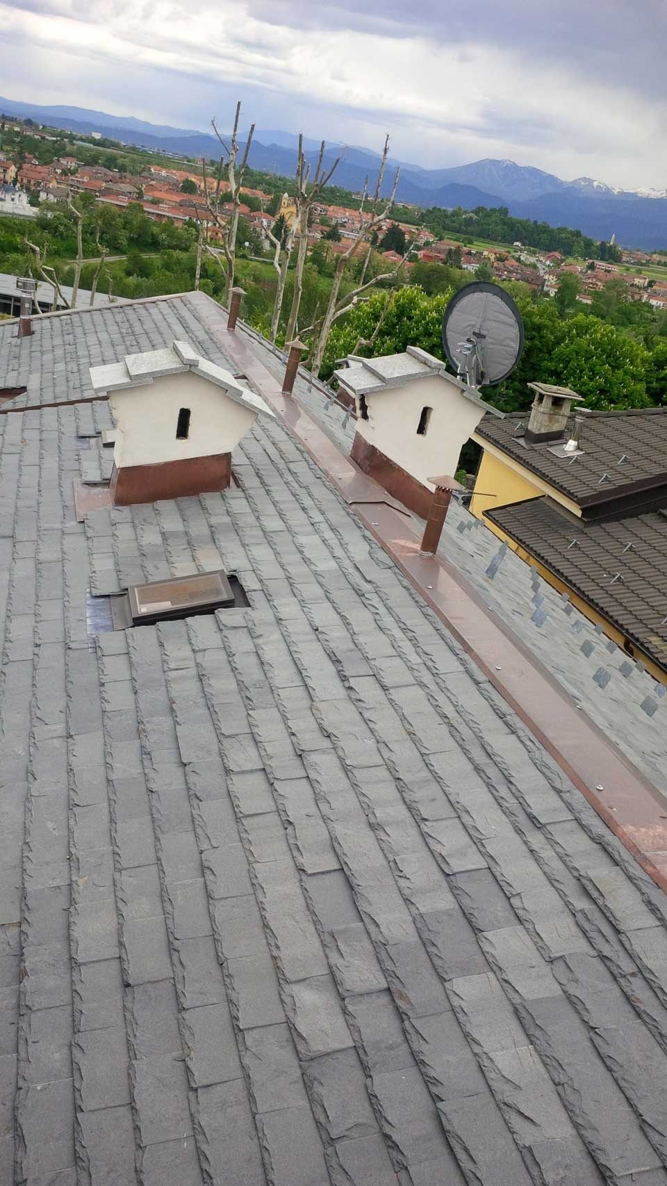 Сланцевая черепица B&B Rivestimenti Naturali BRENVA ARCH-00036869 - Вид №8