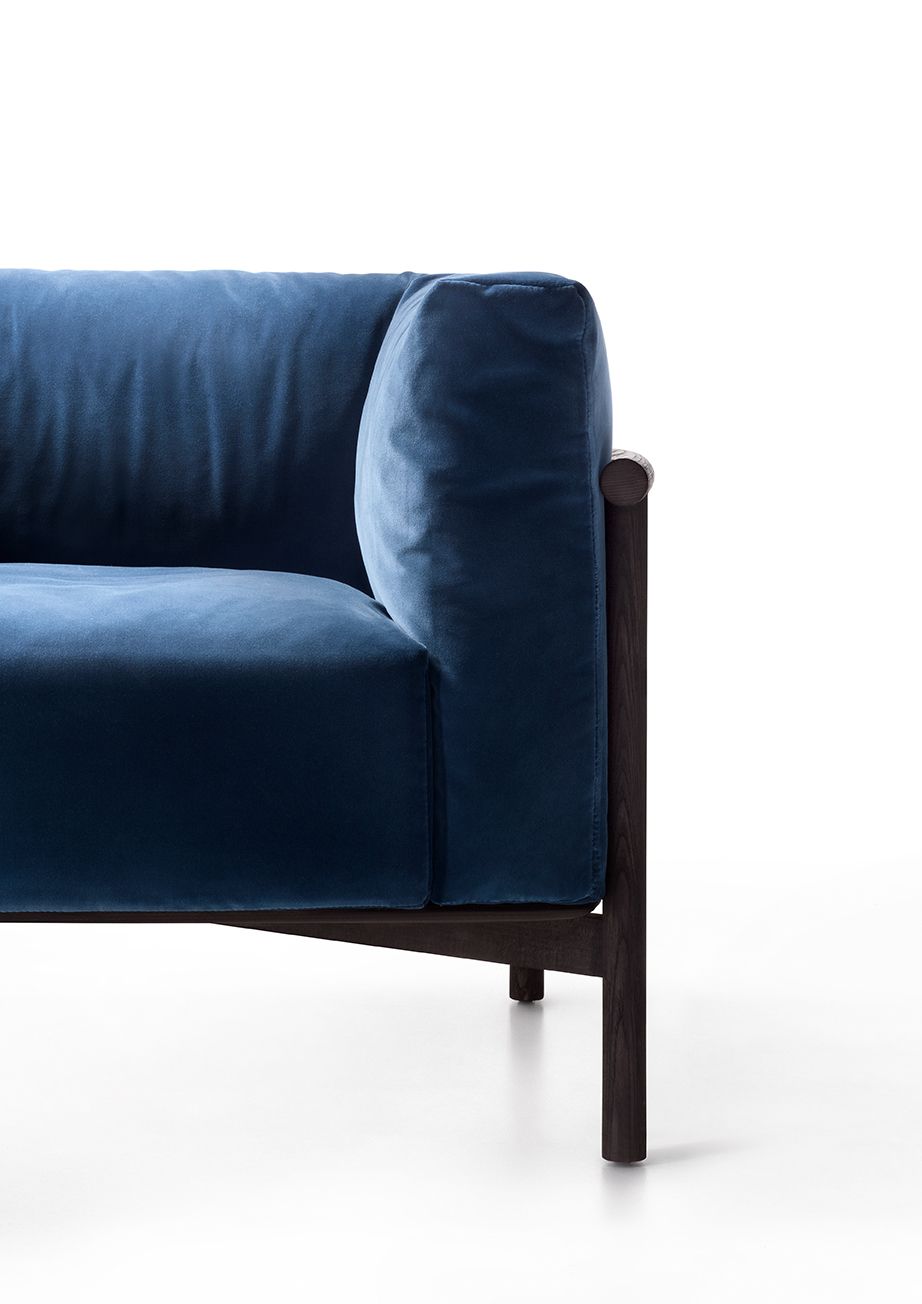 Кресло с подлокотниками Lema Тайки ARCH-00014126 - Вид №4