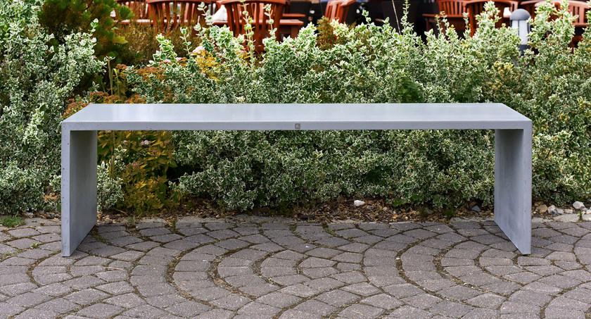 Gravelli Бетонная скамья sun-id-1488490 - Вид №2