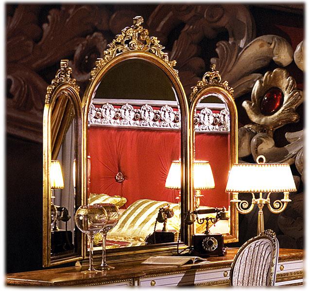 Зеркало  EZIO BELLOTTI 3348 Platinum