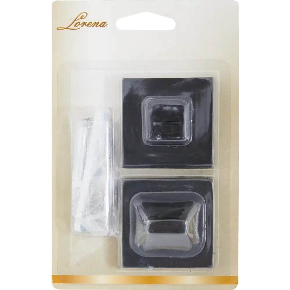 Накладка фиксатор BKBL цвет черный Santreyd STLM-2090261 - Вид №4