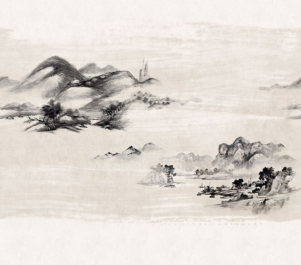 Обои с пейзажами Jannelli&Volpi СП 201 MURALS DECOR ARCH-00061019 - Вид №1