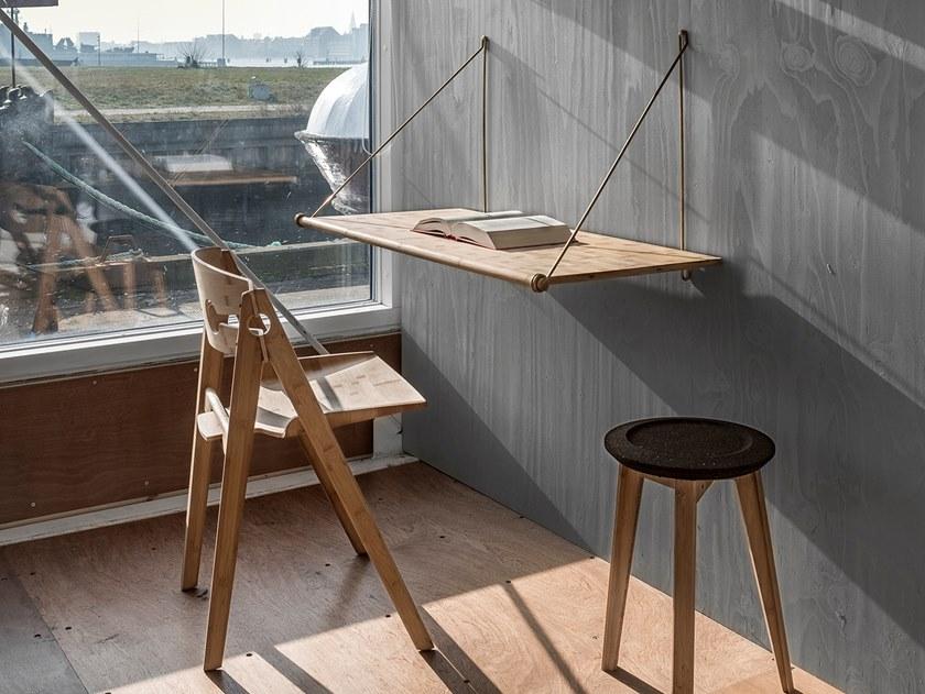 We Do Wood Подвесной письменный стол из дуба  3020405/-06  - Вид №3