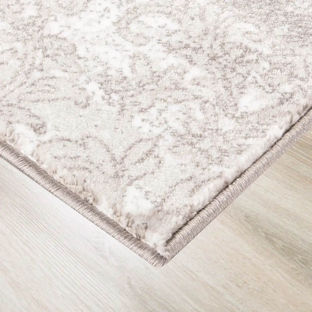 Ковер полипропилен Mega Carving D264 200x300 см цвет серый 17923872 STLM-2087549 MERINOS  - Вид №1